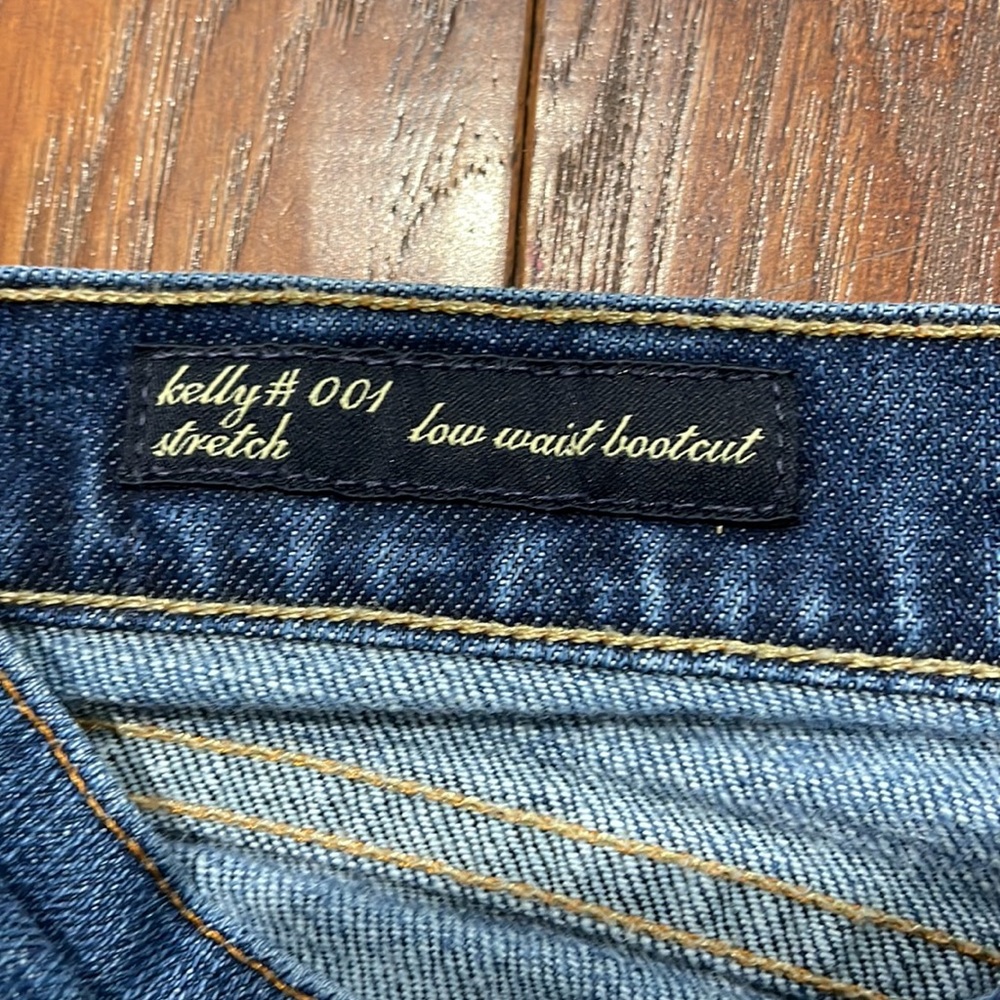 Denim Shorts - Picture 3 of 5